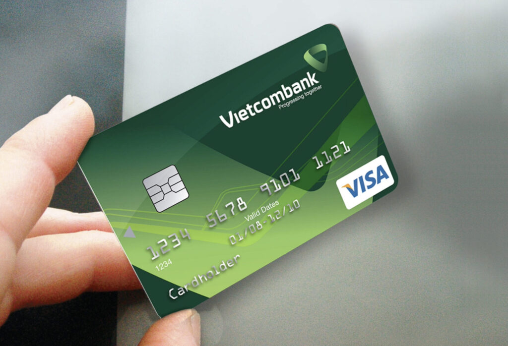 VCB Credit Card